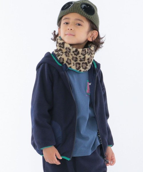 SHIPS KIDS(シップスキッズ)/【SHIPS KIDS別注】THE PARK SHOP:NECK WARMER/img06