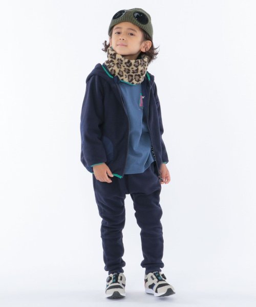 SHIPS KIDS(シップスキッズ)/【SHIPS KIDS別注】THE PARK SHOP:NECK WARMER/img08