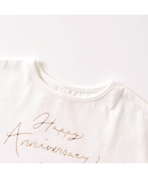 apres les cours(アプレレクール)/tiny bear 1st anniversary Tシャツ/img03