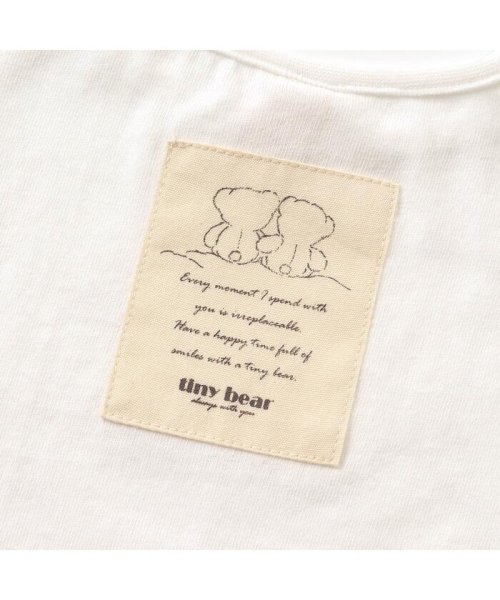 apres les cours(アプレレクール)/tiny bear 1st anniversary Tシャツ/img04