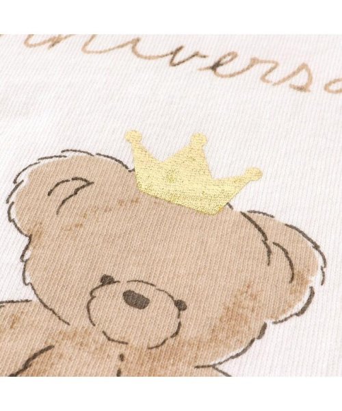 apres les cours(アプレレクール)/tiny bear 1st anniversary Tシャツ/img07