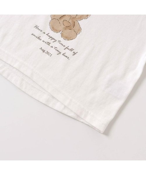 apres les cours(アプレレクール)/tiny bear 1st anniversary Tシャツ/img08