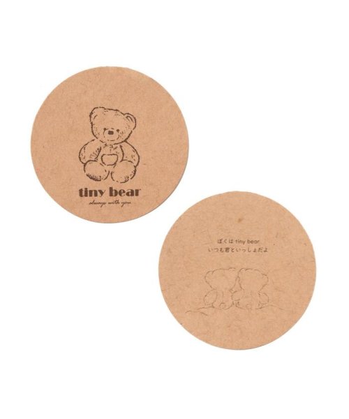 apres les cours(アプレレクール)/tiny bear 1st anniversary Tシャツ/img09