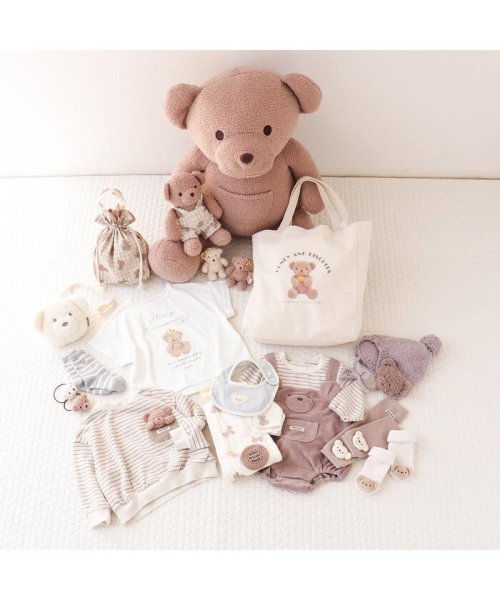 apres les cours(アプレレクール)/tiny bear 1st anniversary Tシャツ/img11