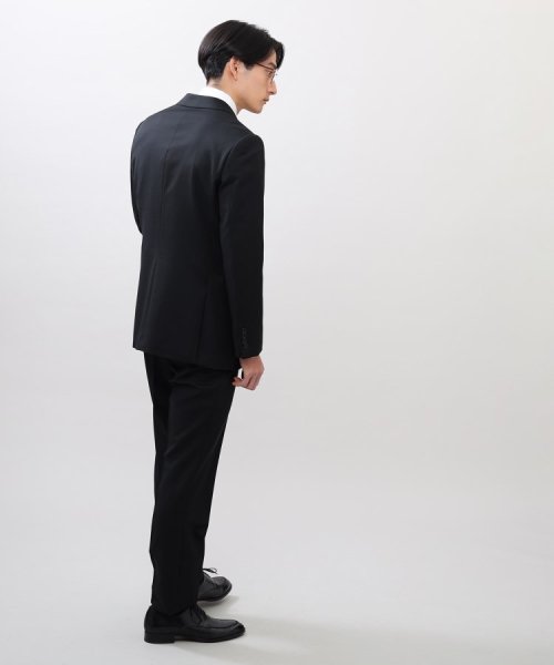 TAKEO KIKUCHI(タケオキクチ)/【冠婚葬祭】無地 サージスーツ/3ピース対応可/img27
