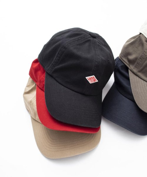 NOLLEY’S goodman(ノーリーズグッドマン)/【DANTON/ダントン】6PANEL CAP コットンツイル キャップ ストーンウォッシュ加工/img45