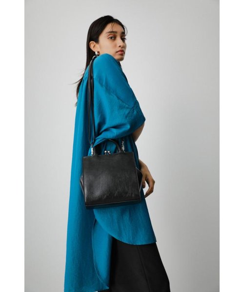 AZUL by moussy(アズールバイマウジー)/METAL FRAME BAG II/img17