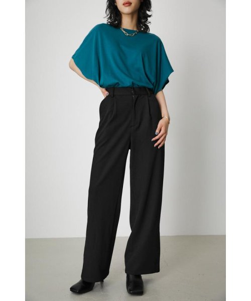 AZUL by moussy(アズールバイマウジー)/RELAX SIDE LINE PANTS/img02