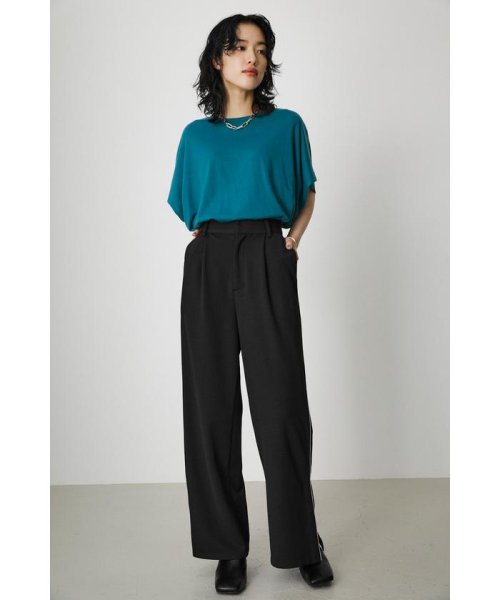 AZUL by moussy(アズールバイマウジー)/RELAX SIDE LINE PANTS/img03