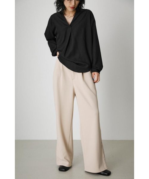 AZUL by moussy(アズールバイマウジー)/RELAX SIDE LINE PANTS/img11