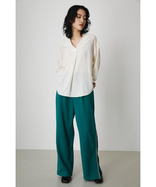 AZUL by moussy(アズールバイマウジー)/RELAX SIDE LINE PANTS/img20