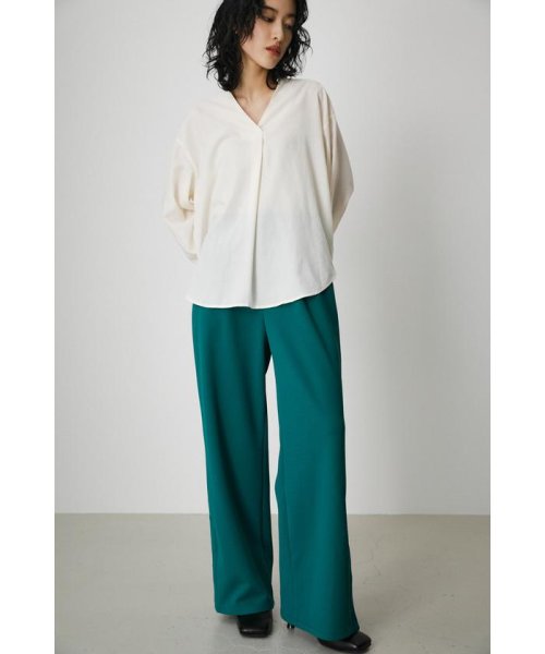 AZUL by moussy(アズールバイマウジー)/RELAX SIDE LINE PANTS/img21