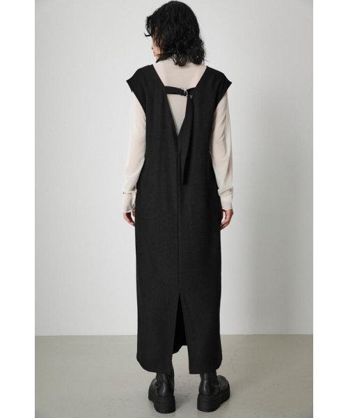 AZUL by moussy(アズールバイマウジー)/WAIST TUCK ONEPIECE/img06