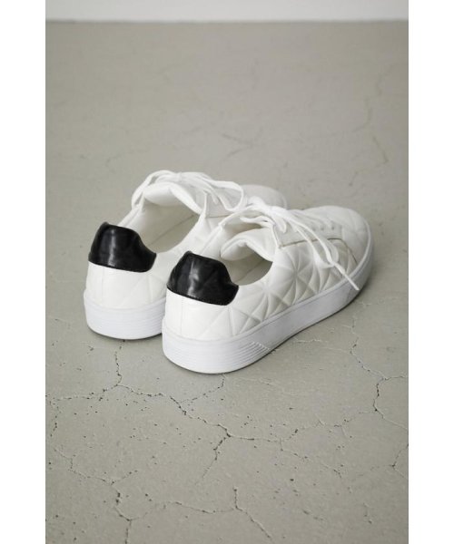 AZUL by moussy(アズールバイマウジー)/FAUX LEATHER EMBOSS SNEAKERS/img03
