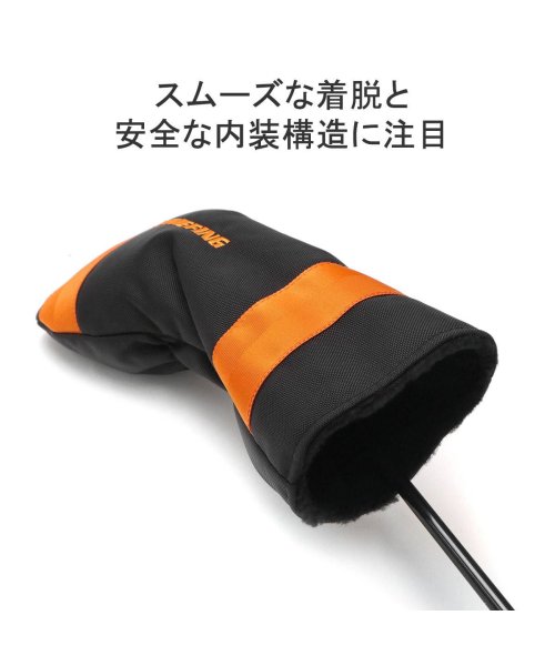 BRIEFING GOLF(ブリーフィング ゴルフ)/【日本正規品】ブリーフィング ゴルフ BRIEFING GOLF CRUISE COLLECTION DRIVER COVER AIR CR BRG221G39/img01