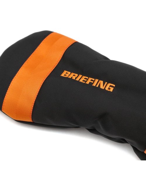 BRIEFING GOLF(ブリーフィング ゴルフ)/【日本正規品】ブリーフィング ゴルフ BRIEFING GOLF CRUISE COLLECTION DRIVER COVER AIR CR BRG221G39/img10