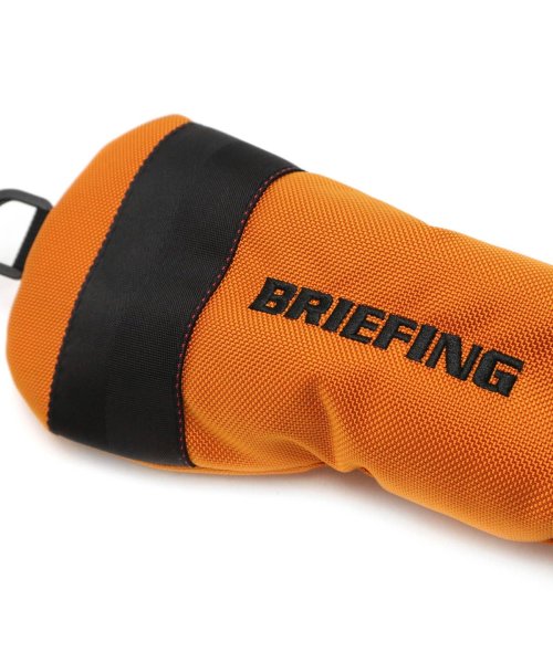 BRIEFING GOLF(ブリーフィング ゴルフ)/【日本正規品】ブリーフィング ゴルフ ヘッドカバー BRIEFING GOLF CRUISE COLLECTION フェアウェイウッドカバー BRG221G40/img15