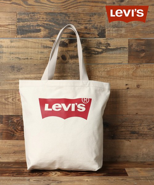 marukawa shonan(marukawa shonan)/【Levi's/リーバイス】 バットトートバッグ/38126－0027 トート カジュアル 通勤 通学 ユニセックス/img06