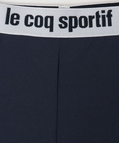 le coq sportif GOLF (ルコックスポルティフ（ゴルフ）)/裏起毛レギンス(保温/吸汗/ストレッチ/UV CUT(UPF50)/DESCENTE ECO/再生材料使用型)/img07