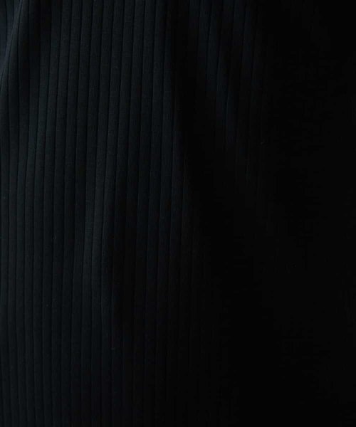 MICHEL KLEIN HOMME(ミッシェルクランオム)/【2022年モデル】《日本製》ハーフジップスタンドカラーポロシャツ/img16