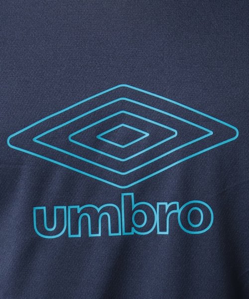 umbro(アンブロ)/長袖プラクティスシャツ｜プラシャツ｜吸汗・速乾・UVカット【アウトレット】/img07