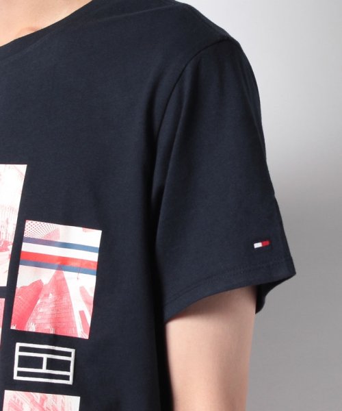 TOMMY HILFIGER(トミーヒルフィガー)/JS GUIDED TOUR TEE/img04