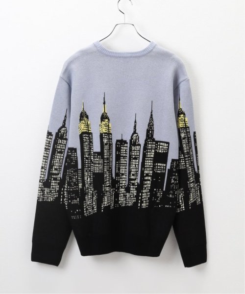 JOINT WORKS(ジョイントワークス)/【HUF / ハフ】 SKYLINE CREW SWEATER/img23