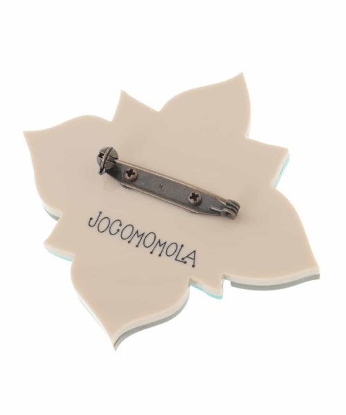 Jocomomola(ホコモモラ)/【2WAY】フラワーモチーフブローチネックレス/img04