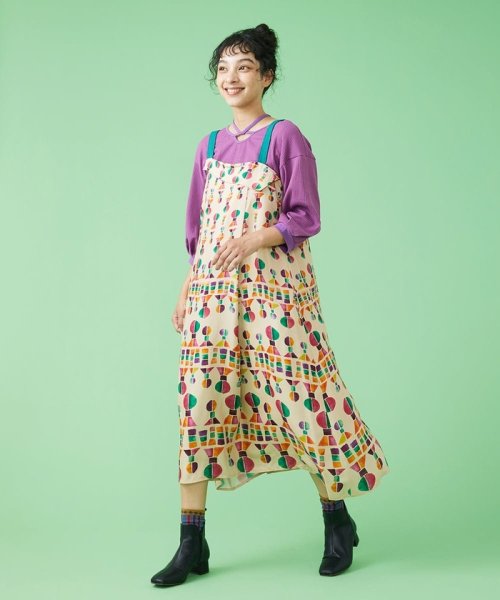 セール】Pasos リボンデザインカットソー(504886671) ホコモモラ(Jocomomola) MAGASEEK ホコモモラ カットソージャケット