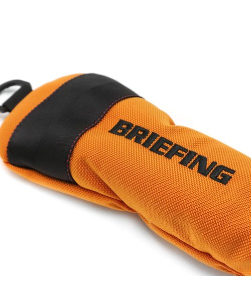 BRIEFING GOLF(ブリーフィング ゴルフ)/【日本正規品】ブリーフィング ゴルフ ヘッドカバー BRIEFING GOLF CRUISE COLLECTION ユーティリティ カバー BRG221G41/img14