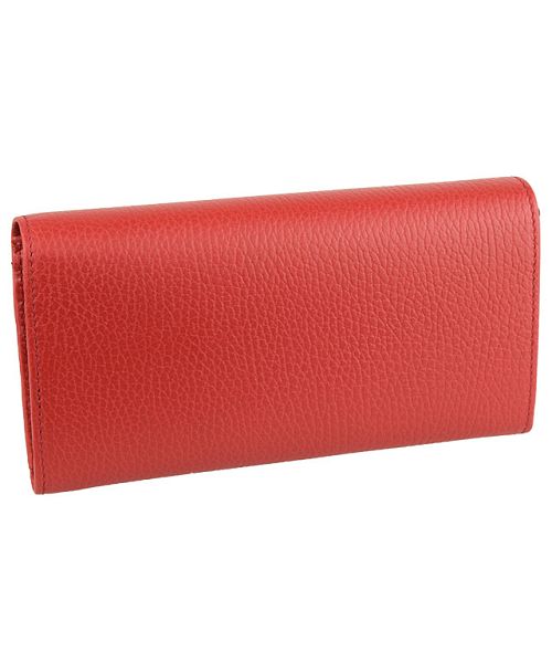 GUCCI グッチ 二つ折り長財布 カード入れ