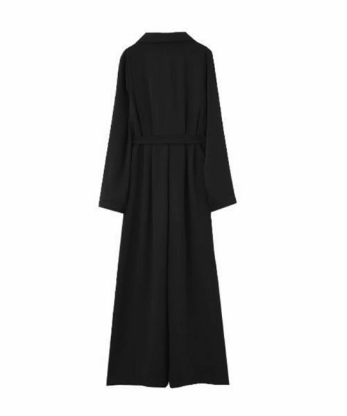 BELTED PANTS DRESS(504887246) | マージュール(marjour) - MAGASEEK