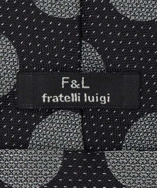 SHIPS MEN(シップス　メン)/Fratelli Luigi: オーバーダイ ドット ネクタイ/img02