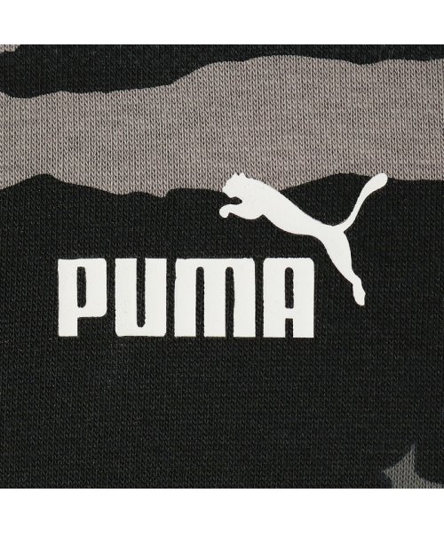 PUMA(プーマ)/キッズ ボーイズ ALPHA AOP クルースウェット 120－160cm/img02