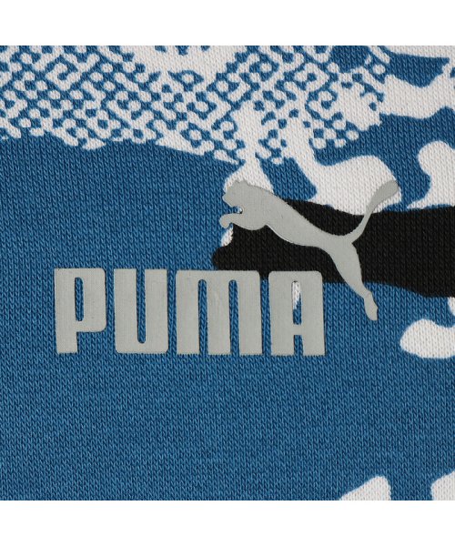 PUMA(プーマ)/キッズ ボーイズ ALPHA AOP クルースウェット 120－160cm/img12
