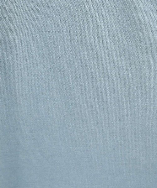 5351POURLESHOMMES(5351POURLESHOMMES)/【BLANC】スラッシュ ラグラン 半袖 Tシャツ/img06