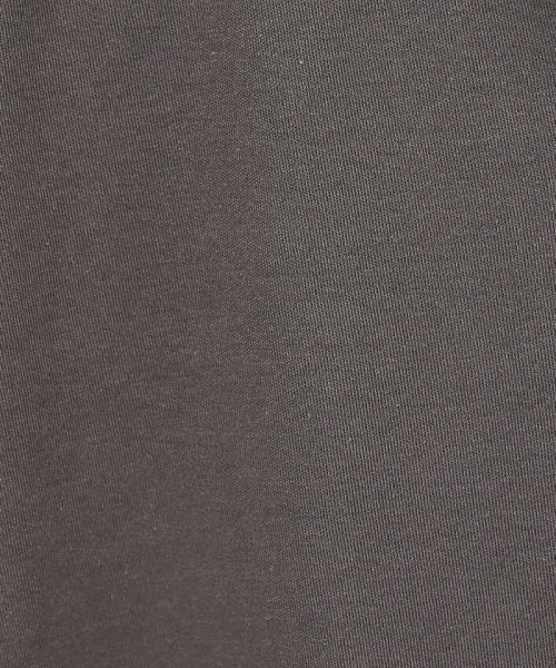 5351POURLESHOMMES(5351POURLESHOMMES)/【BLANC】スラッシュ ラグラン 半袖 Tシャツ/img13