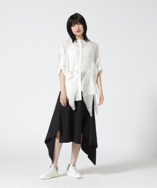 RoyalFlash(ロイヤルフラッシュ)/Y－3/ワイスリー/ W CLASSIC REFINED WOOL SKIRT/img02