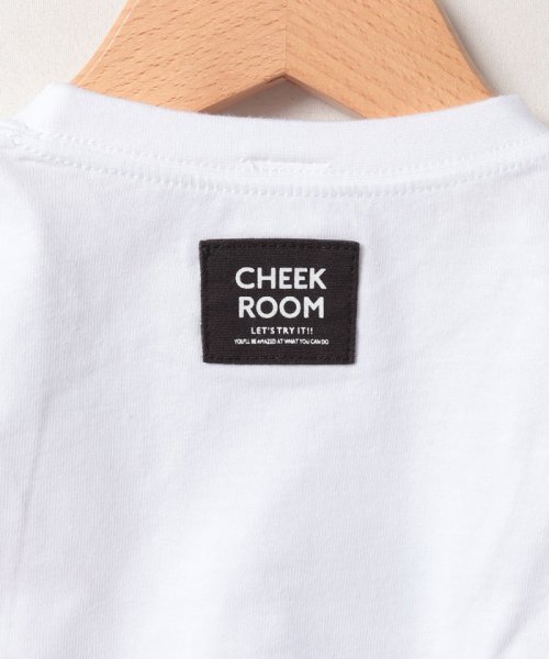 CHEEK　ROOM(チークルーム)/ 恐竜ロングＴシャツ/img04