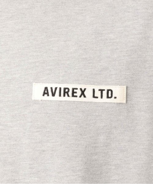 AVIREX(AVIREX)/《REBUILD COLLECTION》クルーネック スウェット サイパン / CREW NECK SWEAT SAIPAN/img21