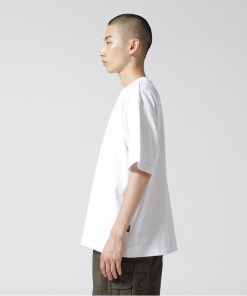 AVIREX(AVIREX)/《DAILY》リブ ルーズフィット 半袖 Tシャツ / S/S RIB LOOSE FIT T－SHIRT/img12