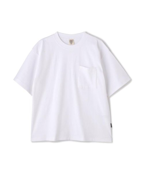 AVIREX(AVIREX)/《DAILY》リブ ルーズフィット 半袖 Tシャツ / S/S RIB LOOSE FIT T－SHIRT/img17