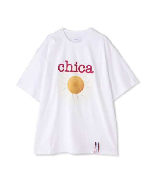 LHP(エルエイチピー)/chica/チカ/デイジーTシャツ/img07