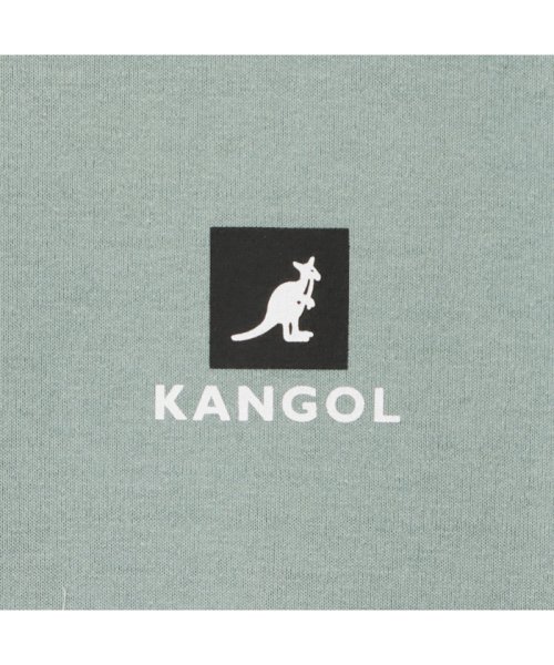 MAC HOUSE(men)(マックハウス（メンズ）)/KANGOL カンゴール フェイクレイヤードロングスリーブTシャツ KPMC－10282－EC/img12