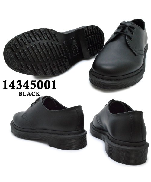 DR.MARTENS(ドクターマーチン)/Dr.Martens 14345001 24757001 1461 3EYE SHOE 3ホール/img02