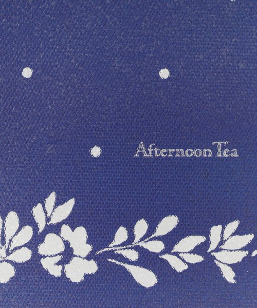 Afternoon Tea LIVING(アフタヌーンティー・リビング)/フルールリヨンロングガラスプレート/img04