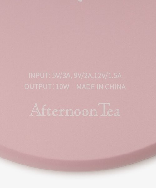 Afternoon Tea LIVING(アフタヌーンティー・リビング)/フラワーワイヤレス充電器/img03