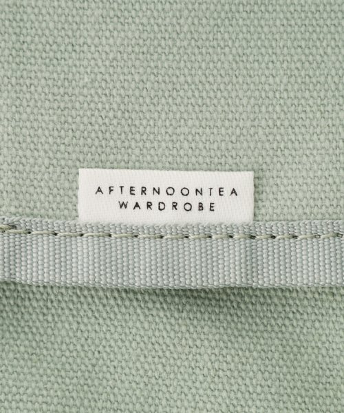 トートバッグ Peace アフタヌーンティー リビング Afternoon Tea Living Magaseek