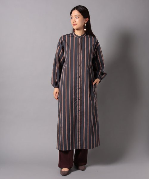 バルーンスリーブワンピース 