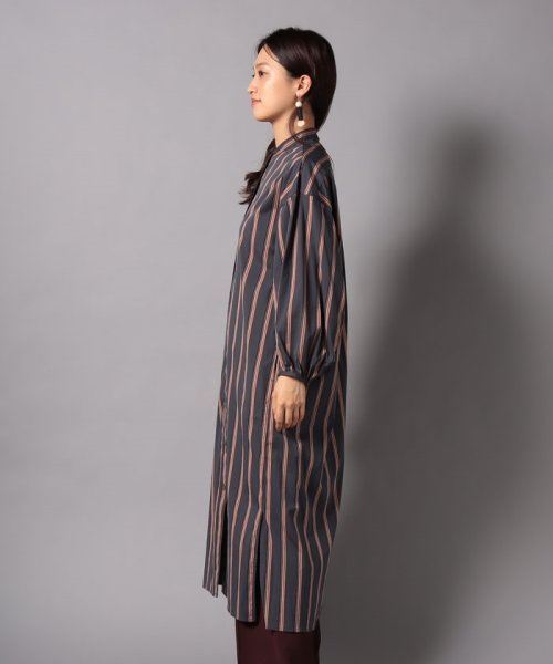 バルーンスリーブワンピース 